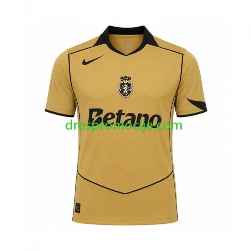Sporting Clube de Portugal Dres Gostujući 2026/2027 Kratkih Rukava Sporting Clube de Portugal Dres Gostujući 2026/2027 Kratkih Rukava
